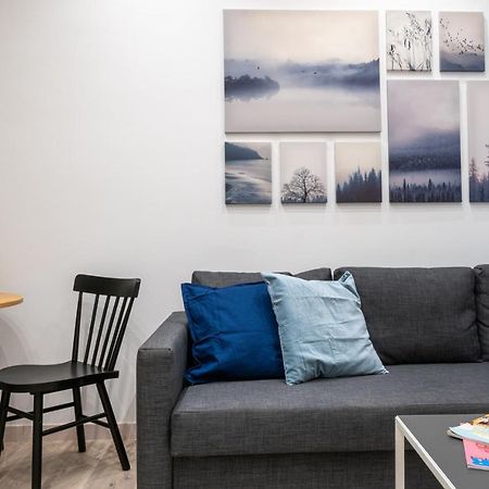 Cozy Studio Apartment 5 Min From Camp Nou Barcelona Eksteriør billede