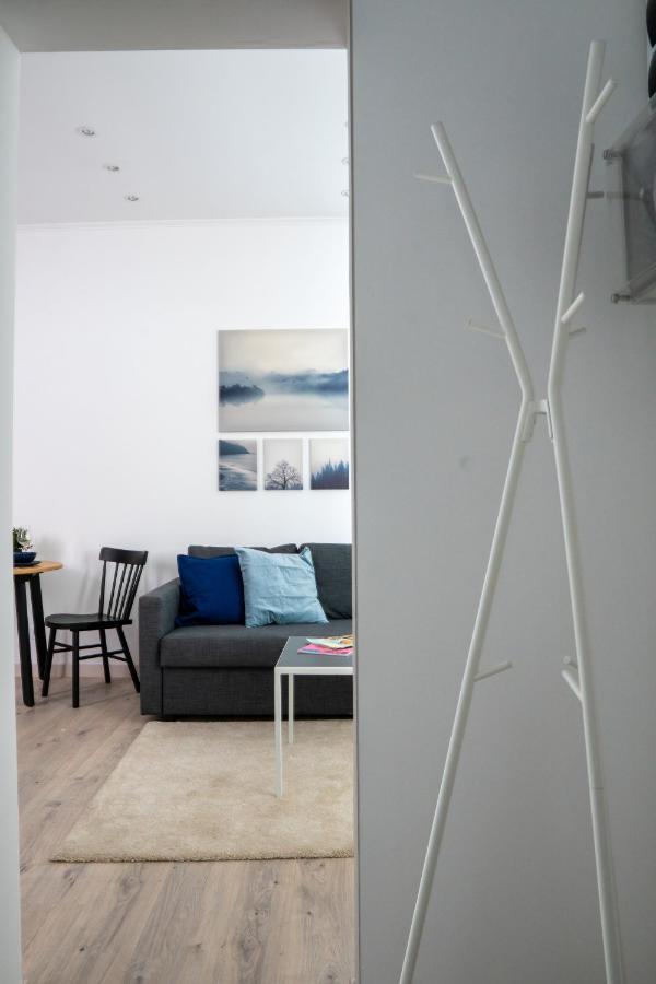Cozy Studio Apartment 5 Min From Camp Nou Barcelona Eksteriør billede