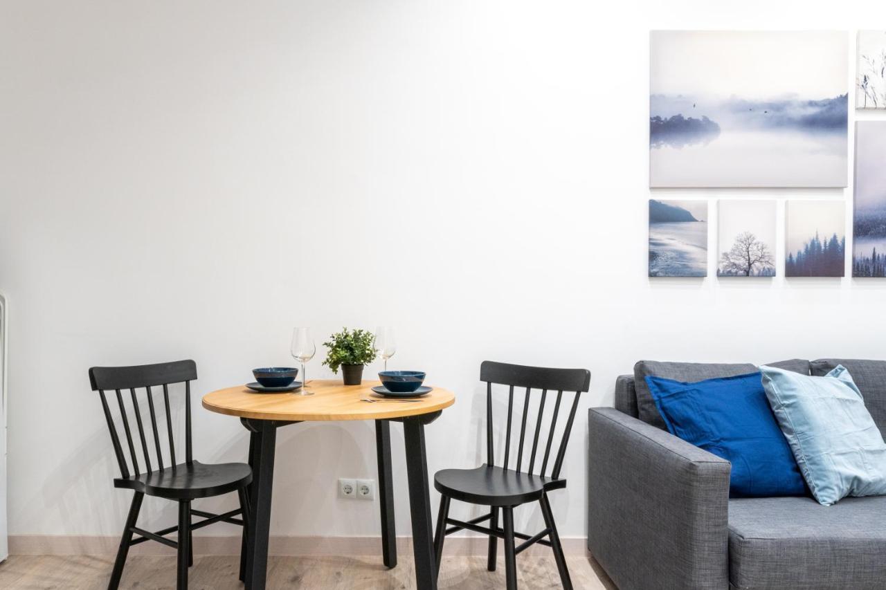 Cozy Studio Apartment 5 Min From Camp Nou Barcelona Eksteriør billede