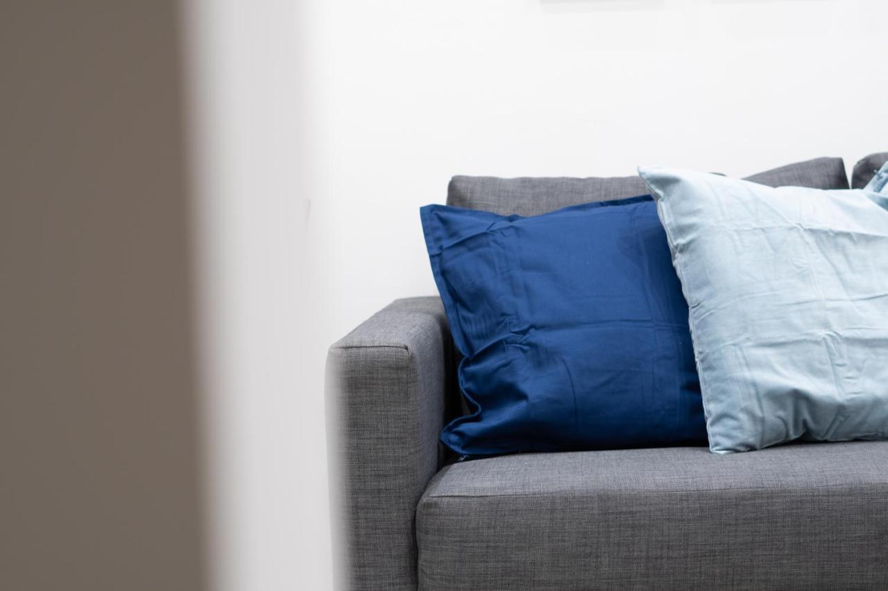 Cozy Studio Apartment 5 Min From Camp Nou Barcelona Eksteriør billede
